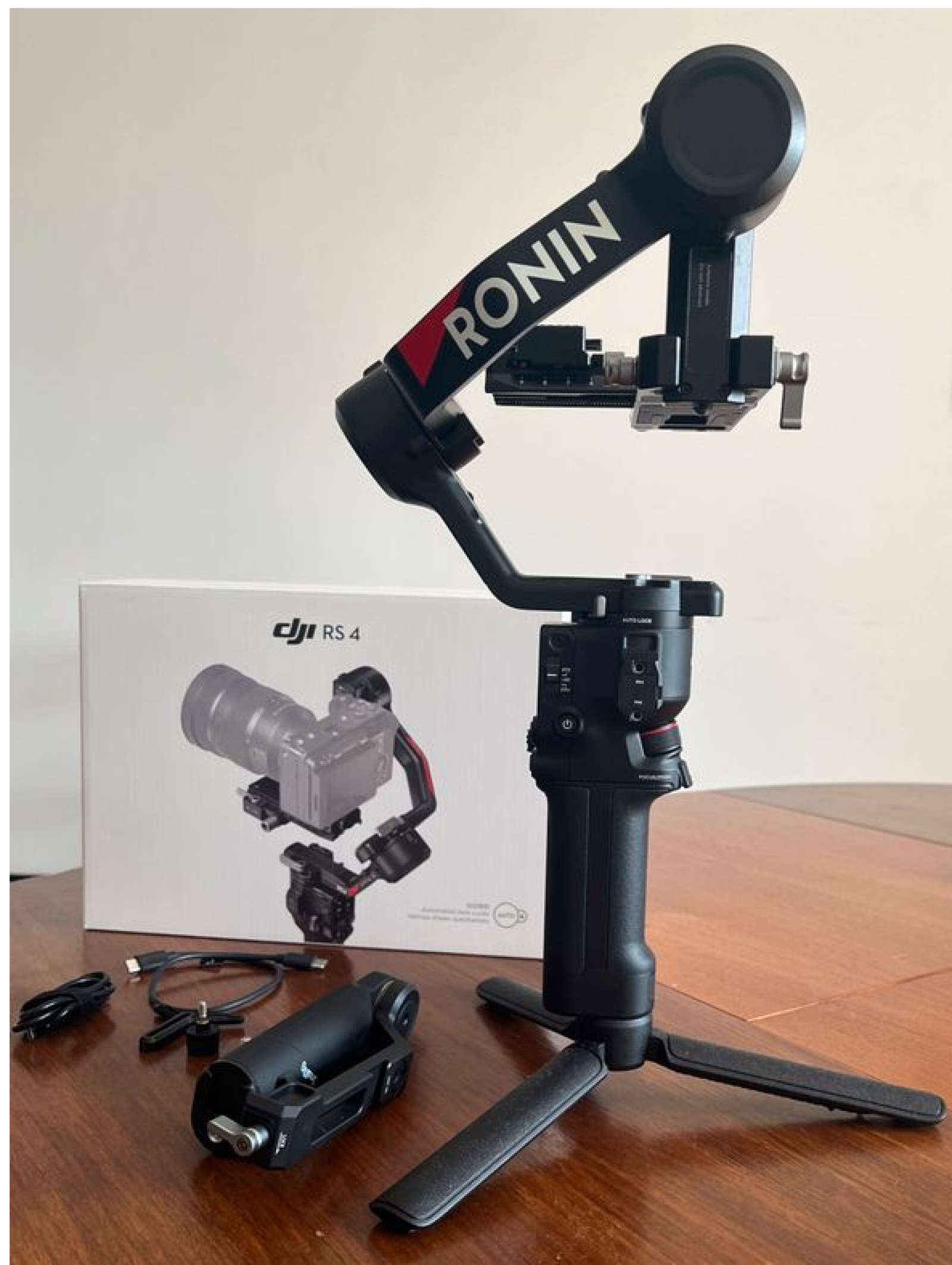 Pack Support // DJI RS 4  Tamron 28-75 // 1 - Photo 1 sur 2