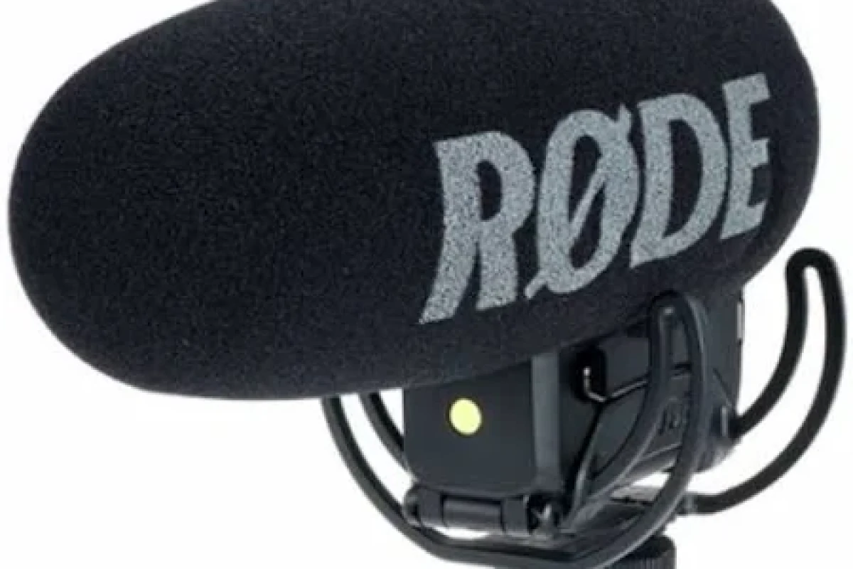 Location Rode VideoMic Pro - Lightyshare