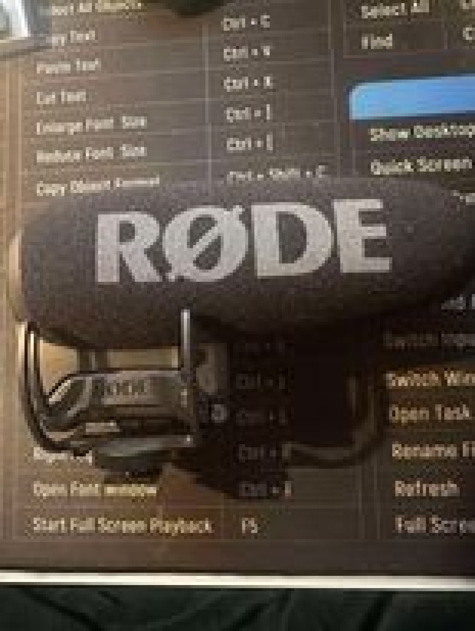 Rode VideoMic Pro - Photo 2 sur 2