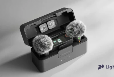 Location DJI Mic 3
