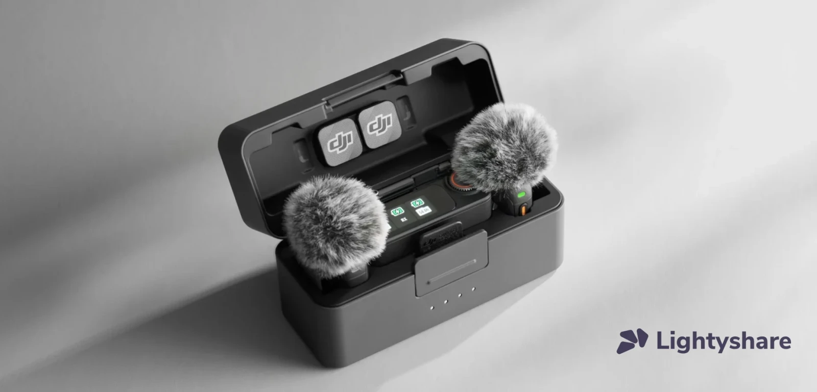 DJI Mic 3 - Photo 3 sur 3