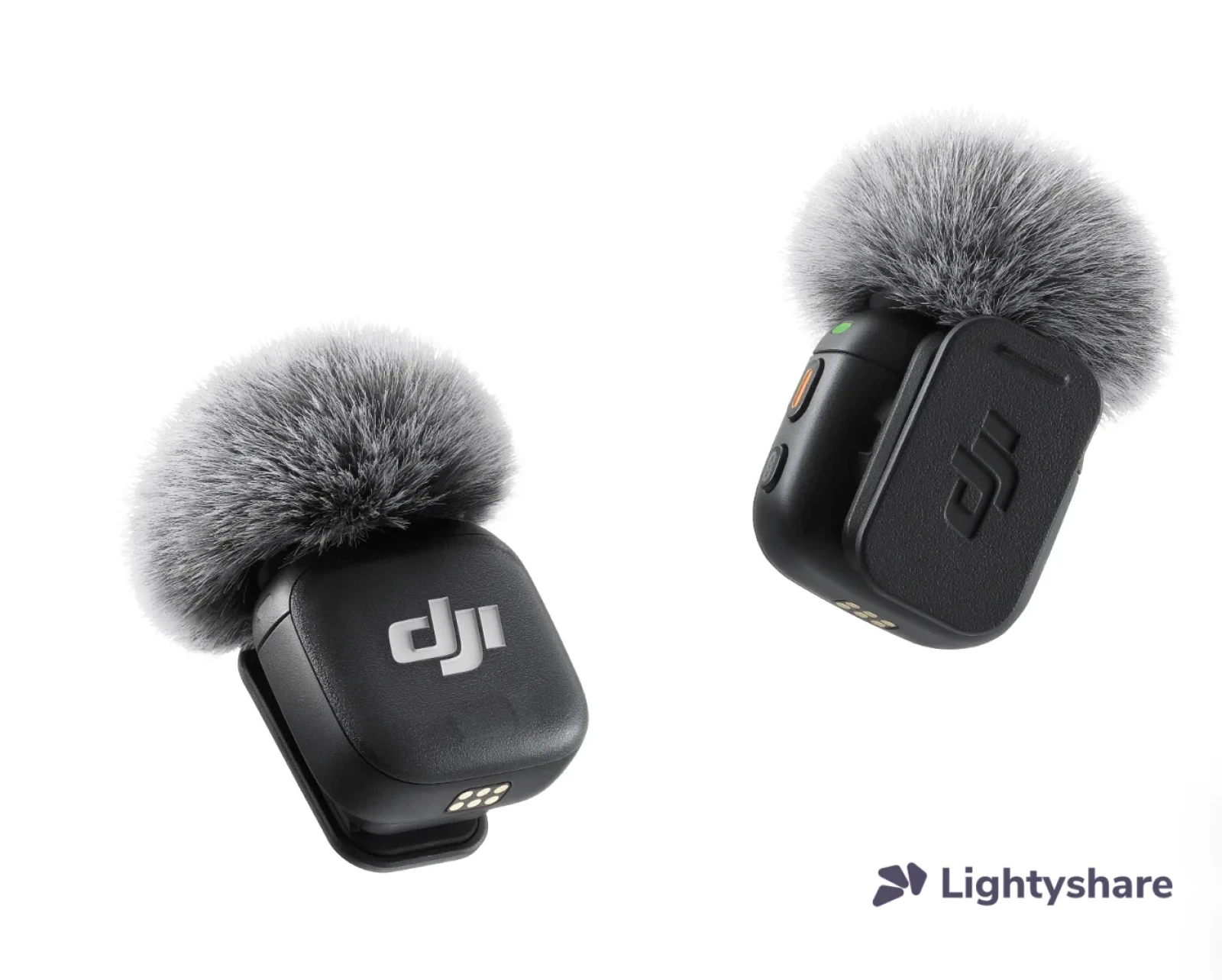 DJI Mic 3 - Photo 2 sur 3