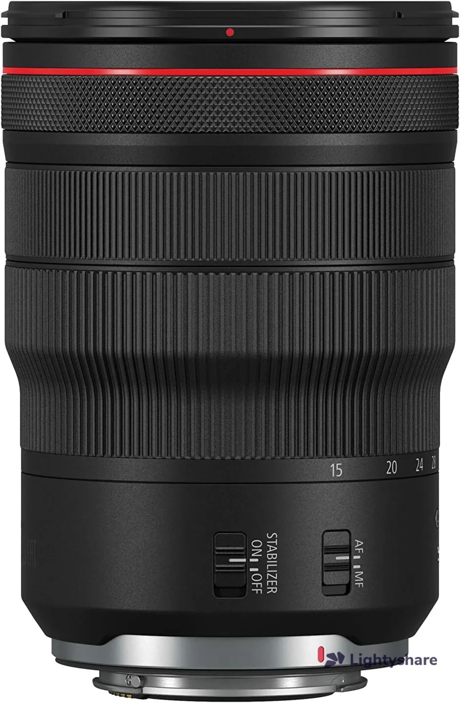Canon RF 15-35mm f/2.8 L IS USM - Photo 3 sur 4