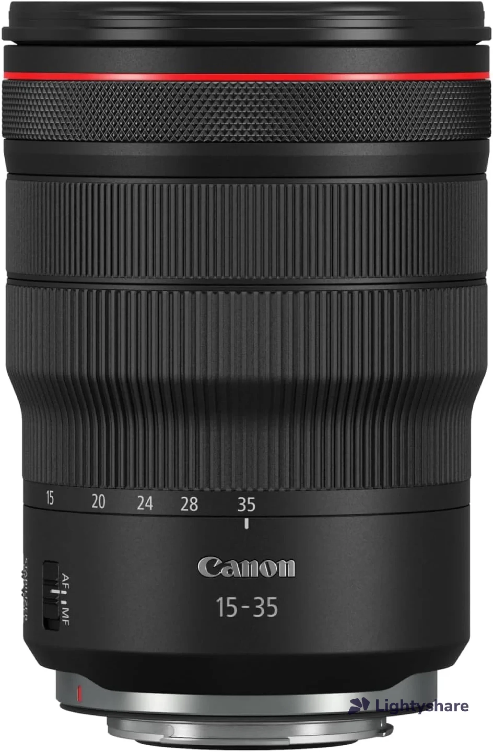 Canon RF 15-35mm f/2.8 L IS USM - Photo 1 sur 4