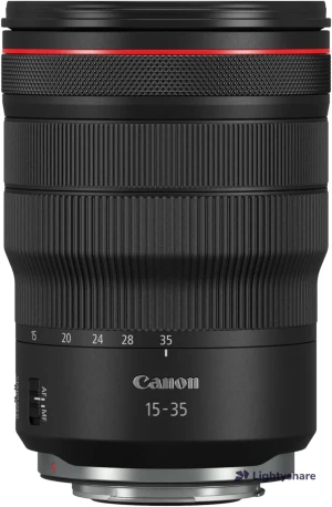 Location Canon RF 15-35mm f/2.8 L IS USM