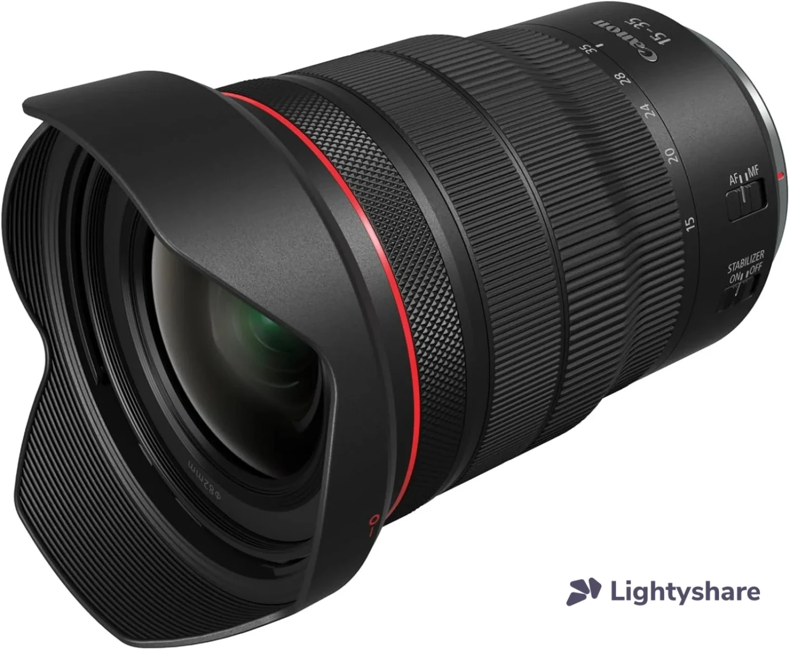 Canon RF 15-35mm f/2.8 L IS USM - Photo 2 sur 4