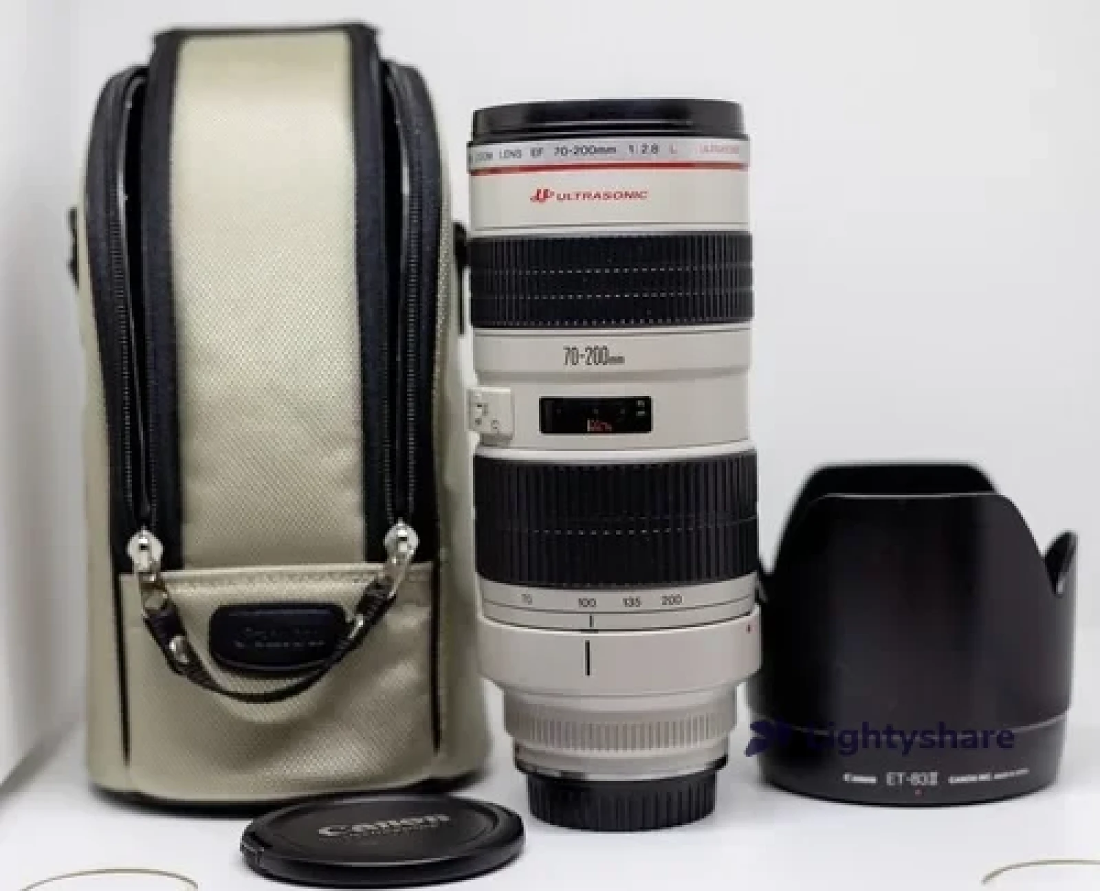 Canon 70-200mm f/2.8 L USM - Photo 1 sur 1
