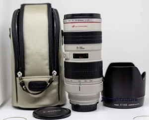 Rent Canon 70-200mm f/2.8 L USM