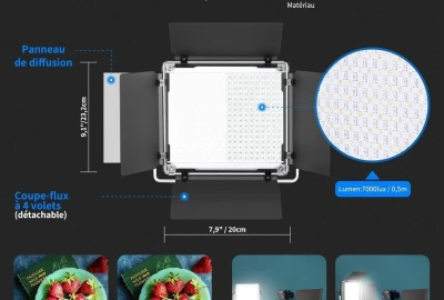 Rent Neewer Neewer LED