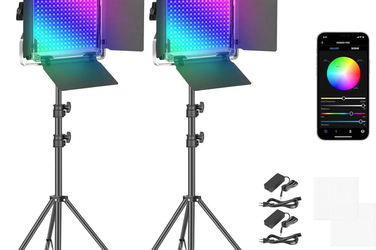 Rent Neewer Neewer LED - Lightyshare