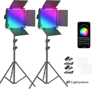 Rent Neewer Neewer LED
