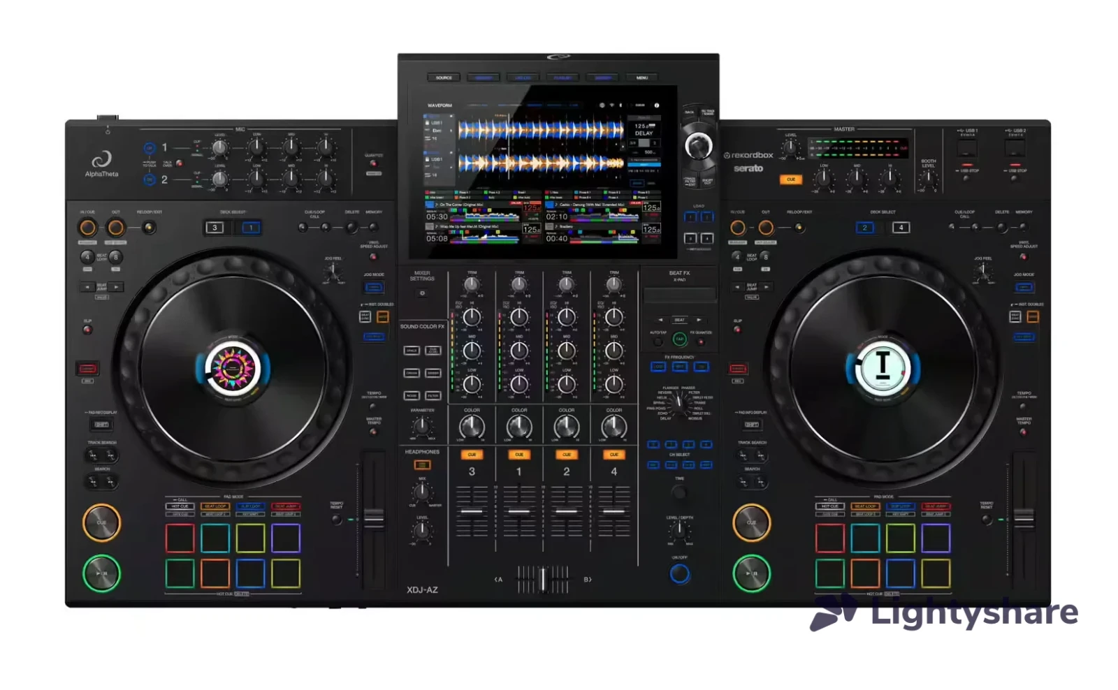 Pioneer DJ XDJ-AZ - Photo 1 sur 1