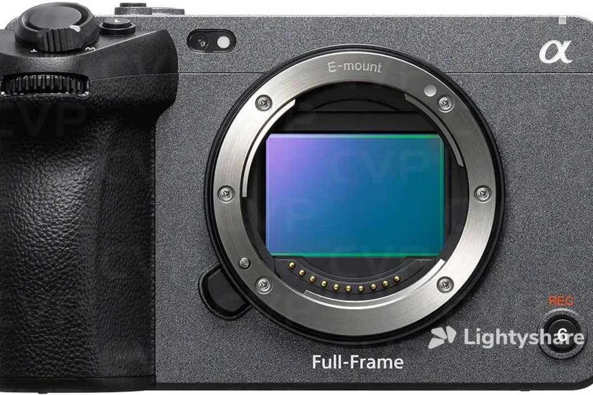 Location Sony FX3 (ILME-FX3) - Lightyshare