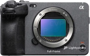 Location Sony FX3 (ILME-FX3)