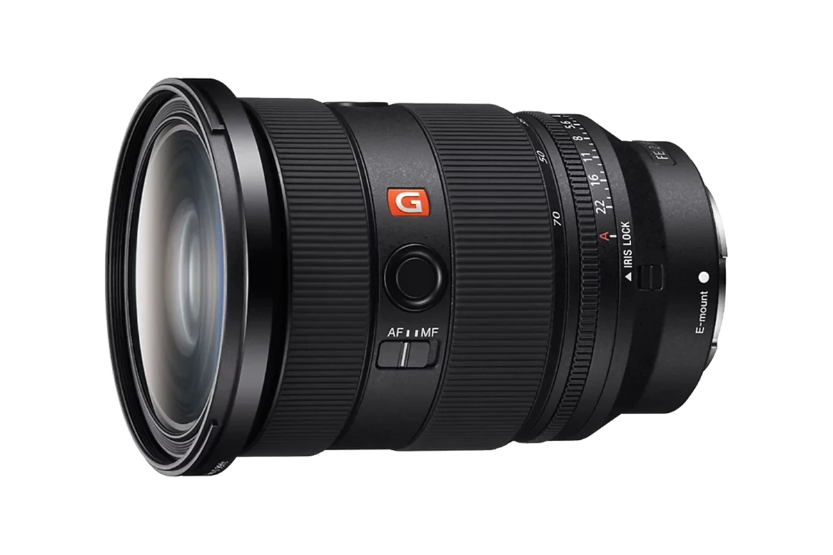 Location Sony FE 24-70mm F2.8 GM II (SEL2470GM2) - Lightyshare