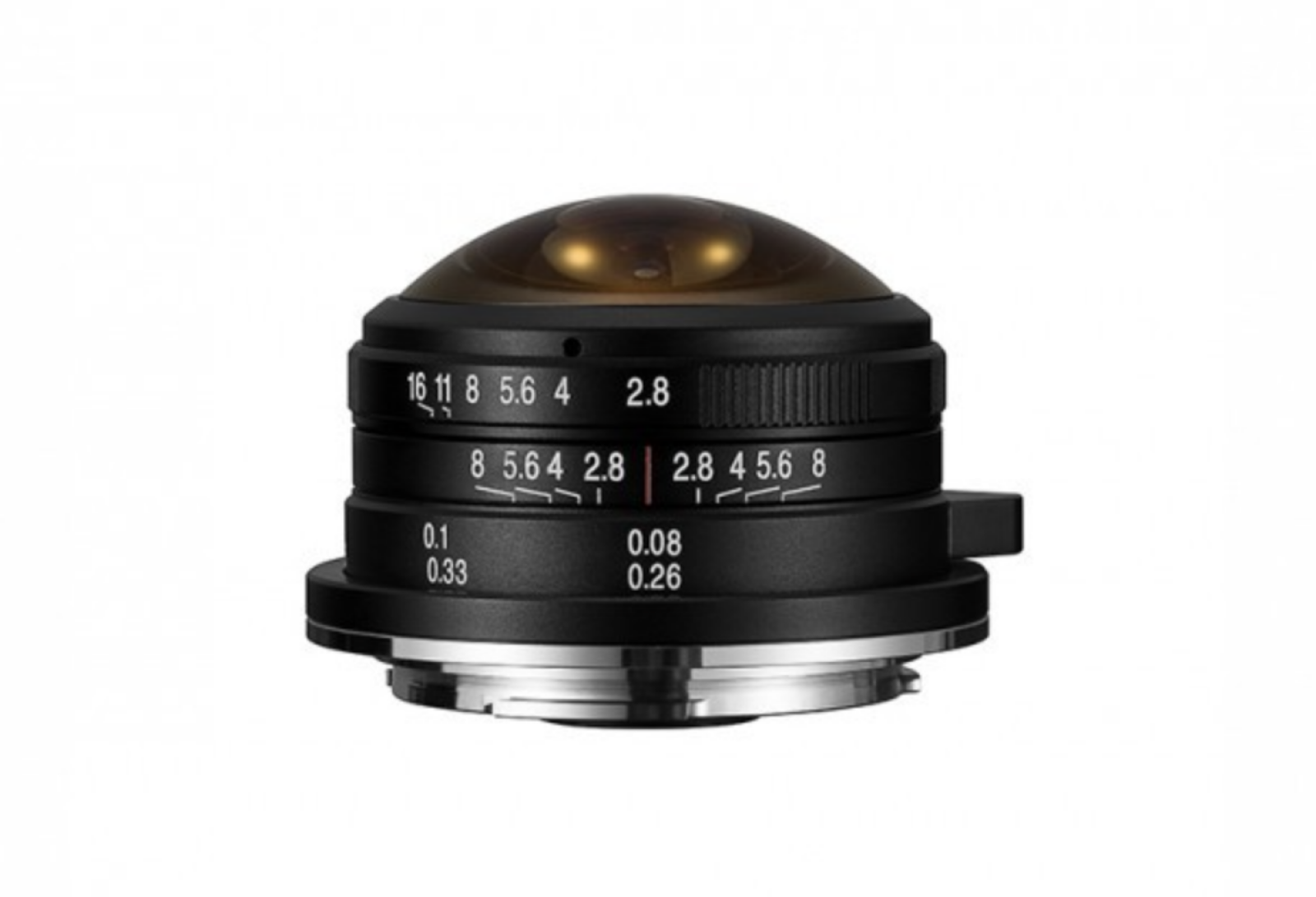 Laowa Laowa 4mm monture Sony E - Photo 1 sur 2