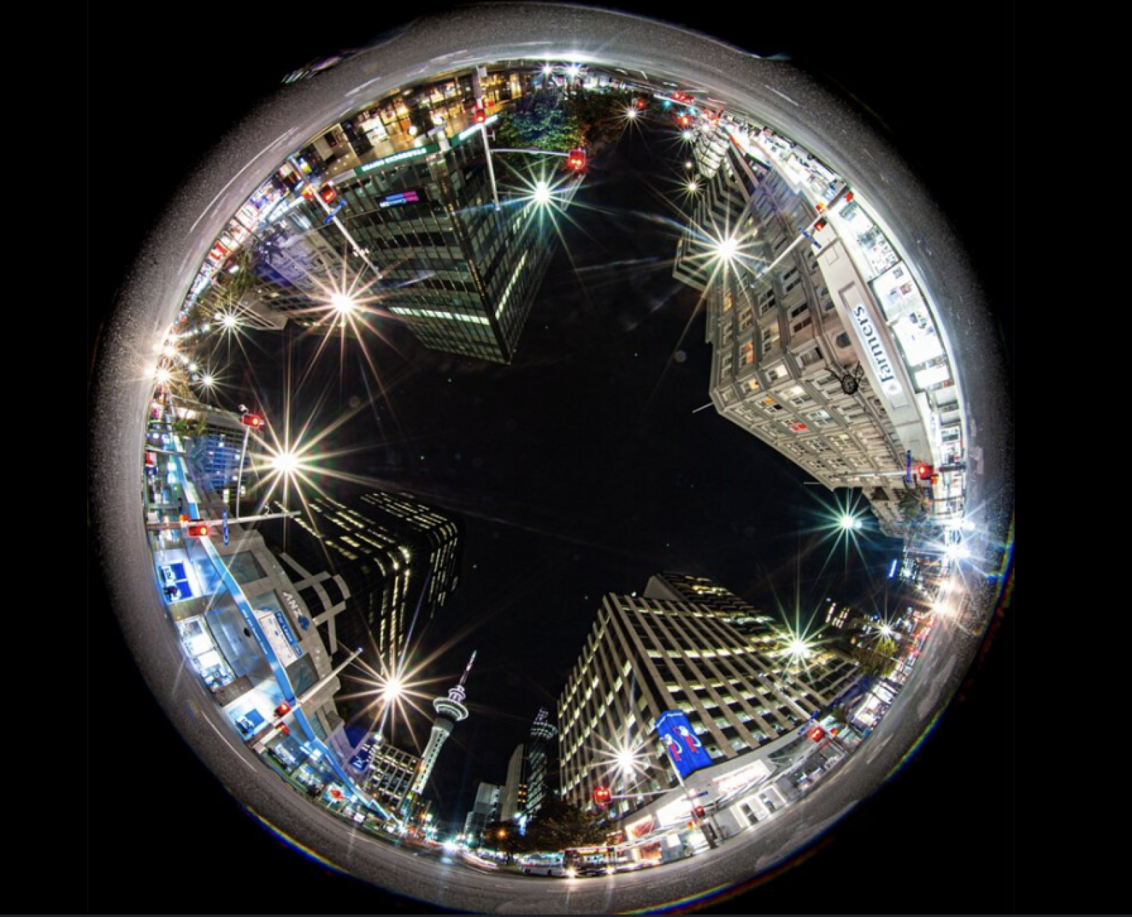 Laowa Laowa 4mm monture Sony E - Photo 2 sur 2
