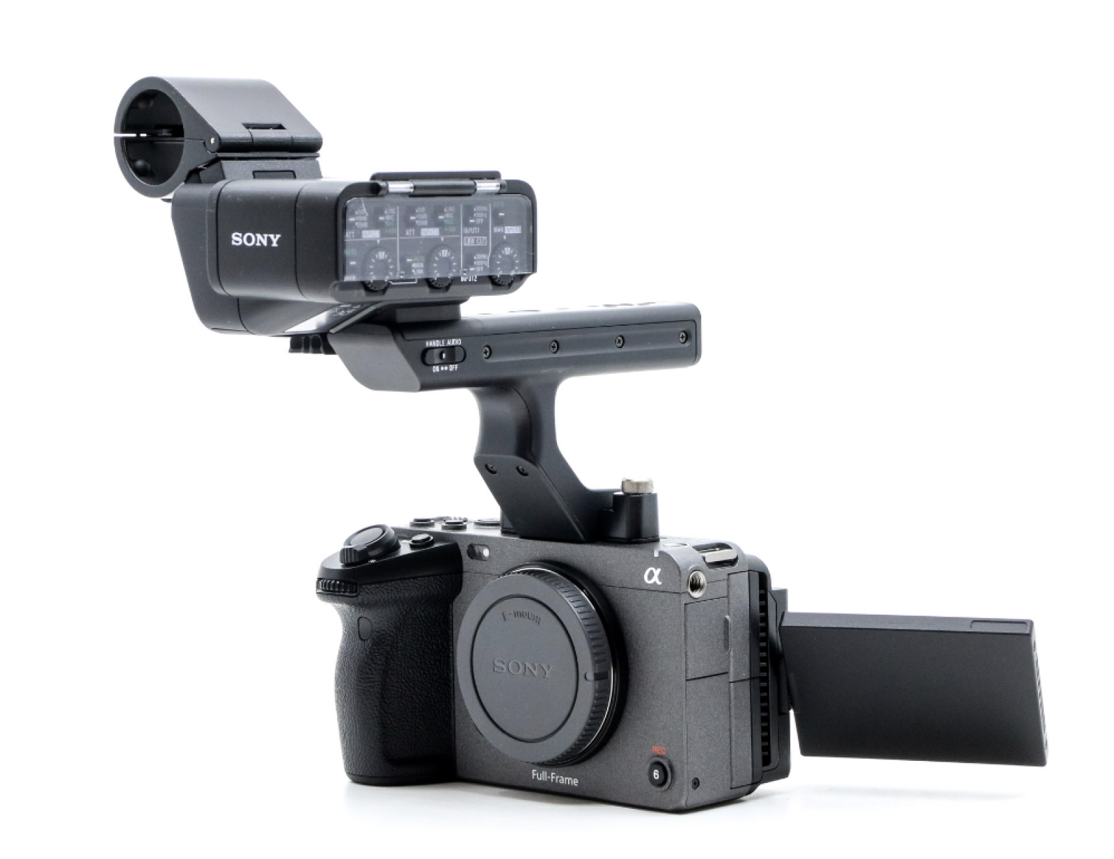 Sony FX3 - Photo 1 sur 1