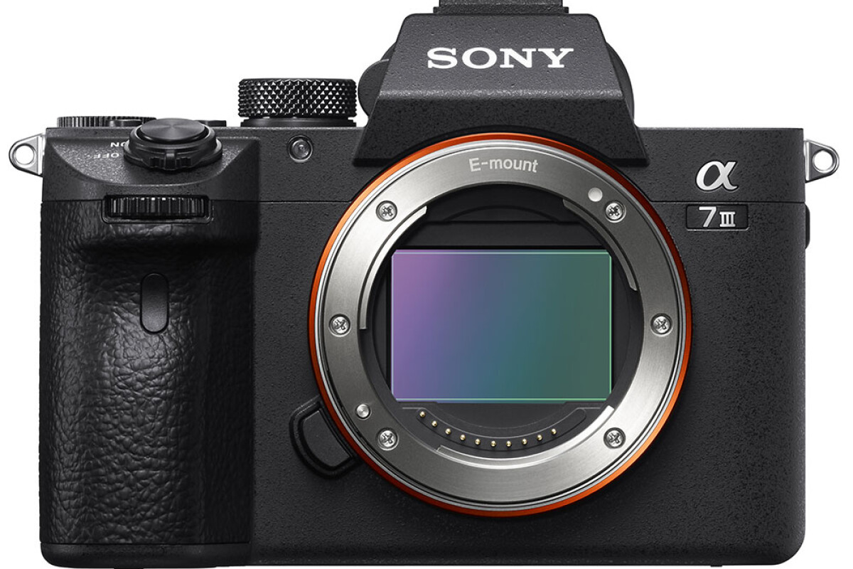 Location Sony Alpha 7 III (A73) - Lightyshare