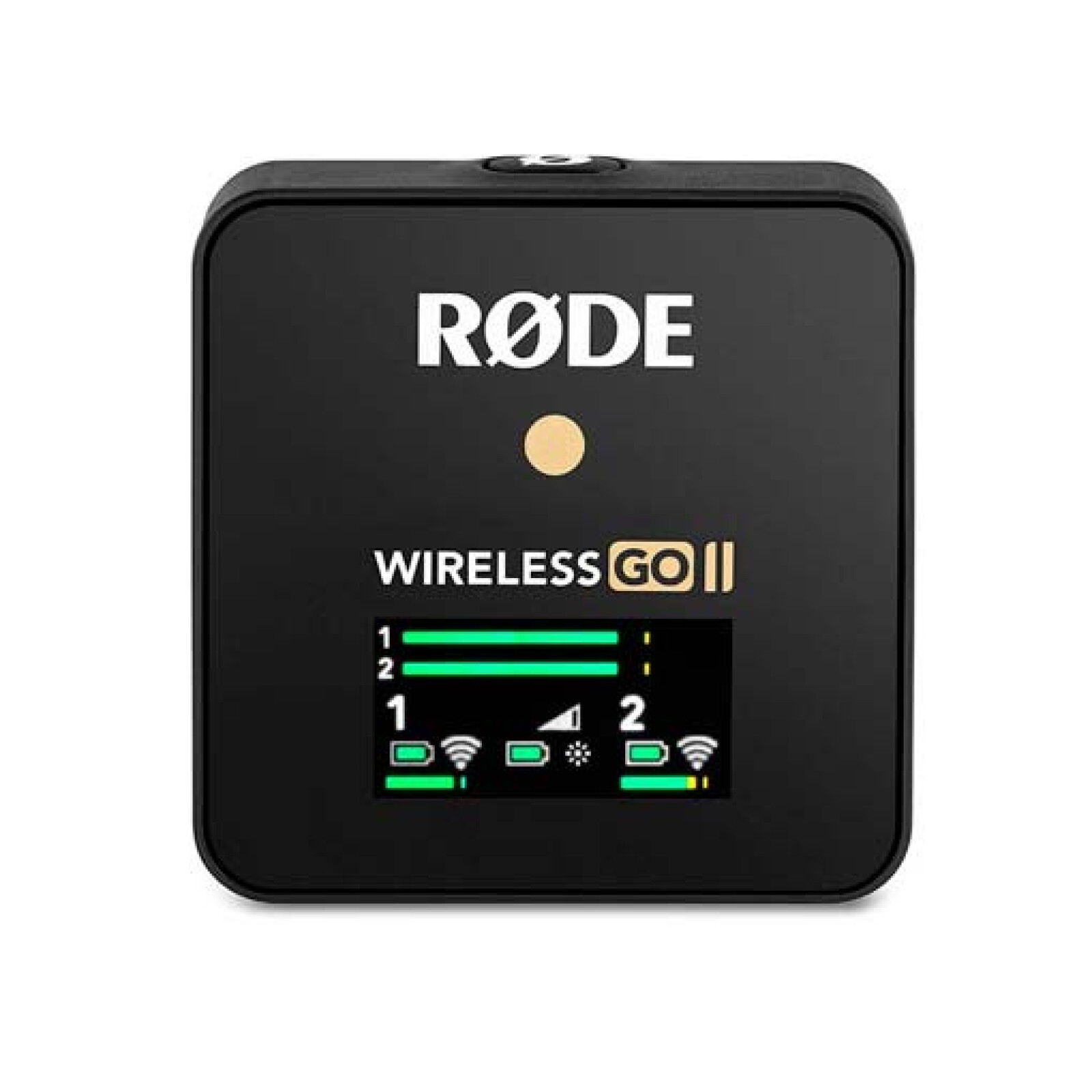 Rode Wireless GO II - Photo 3 sur 4