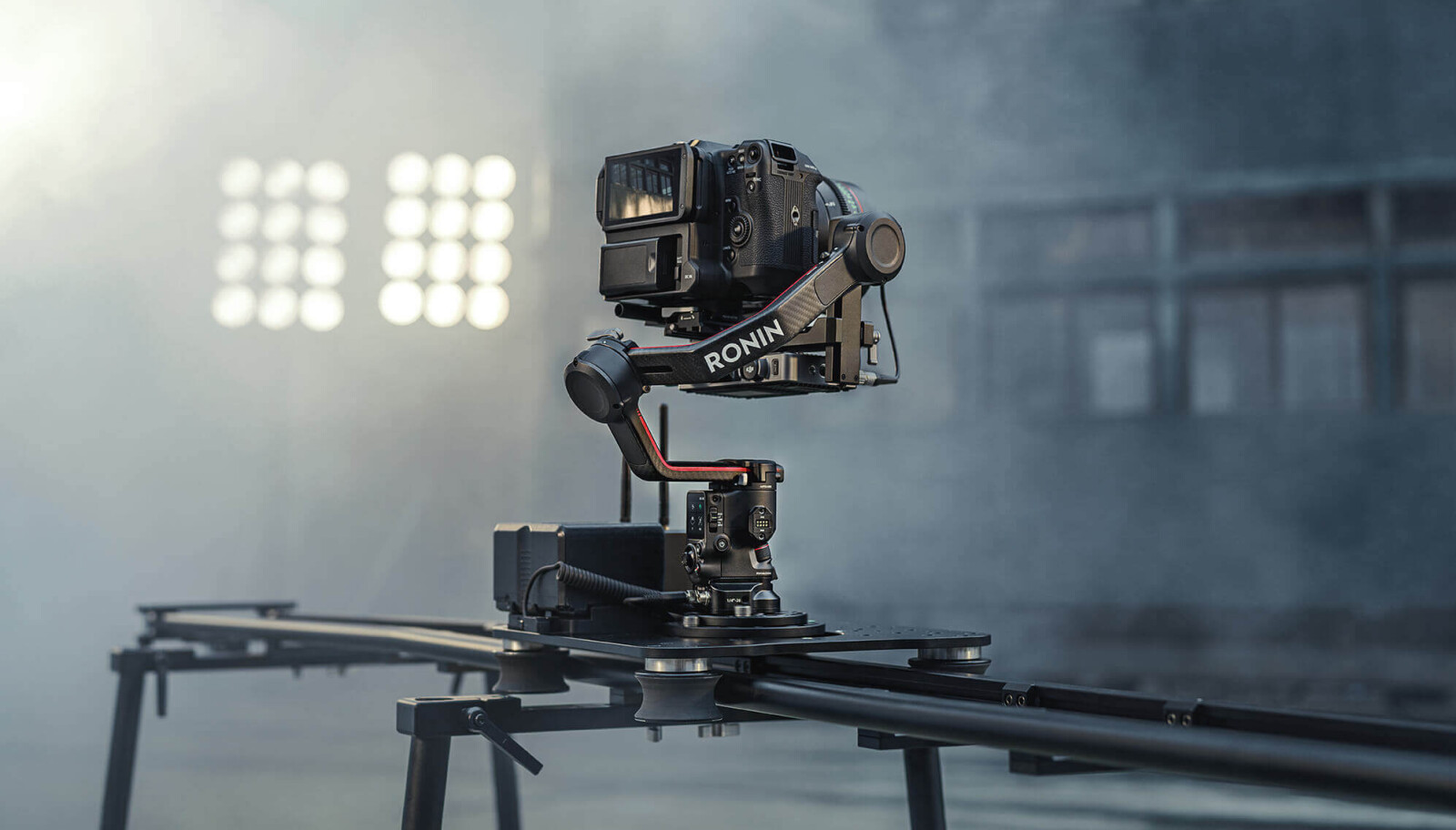 DJI Ronin RS3 Pro - Photo 5 sur 6