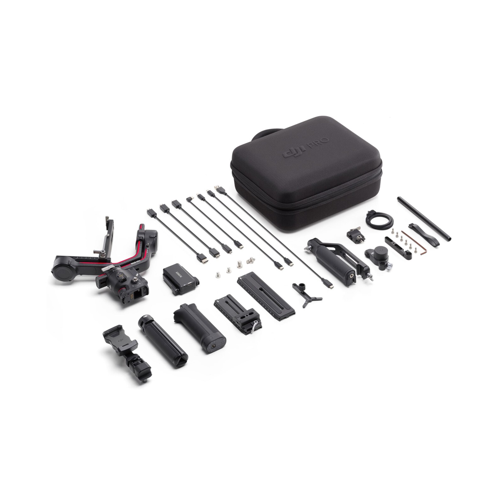 DJI Ronin RS3 Pro - Photo 3 sur 6