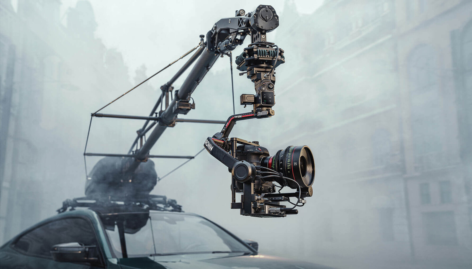 DJI Ronin RS3 Pro - Photo 6 sur 6