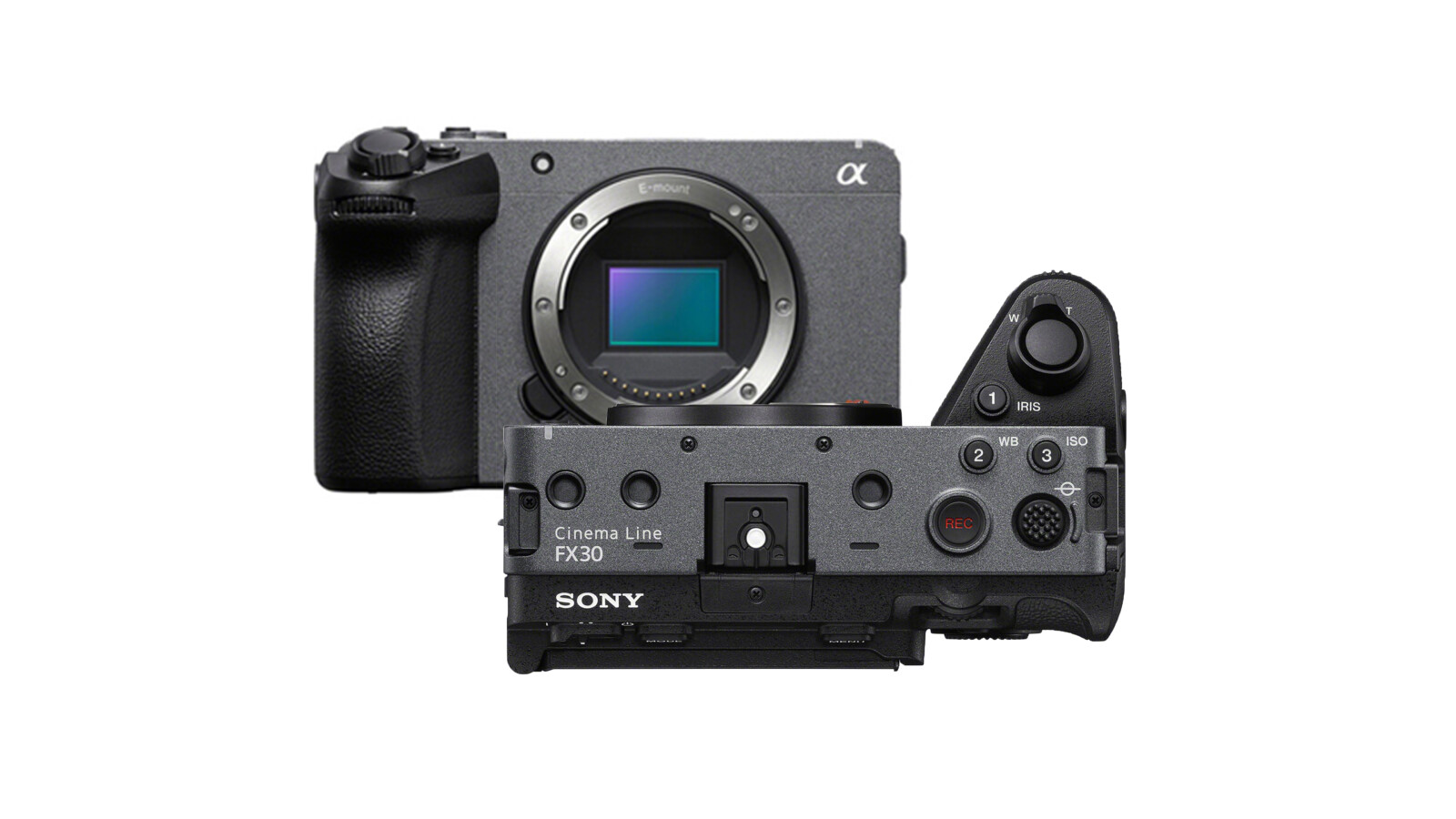 Sony FX30 - Photo 1 sur 3