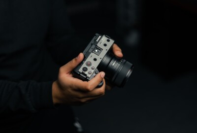 Location Sony FX30