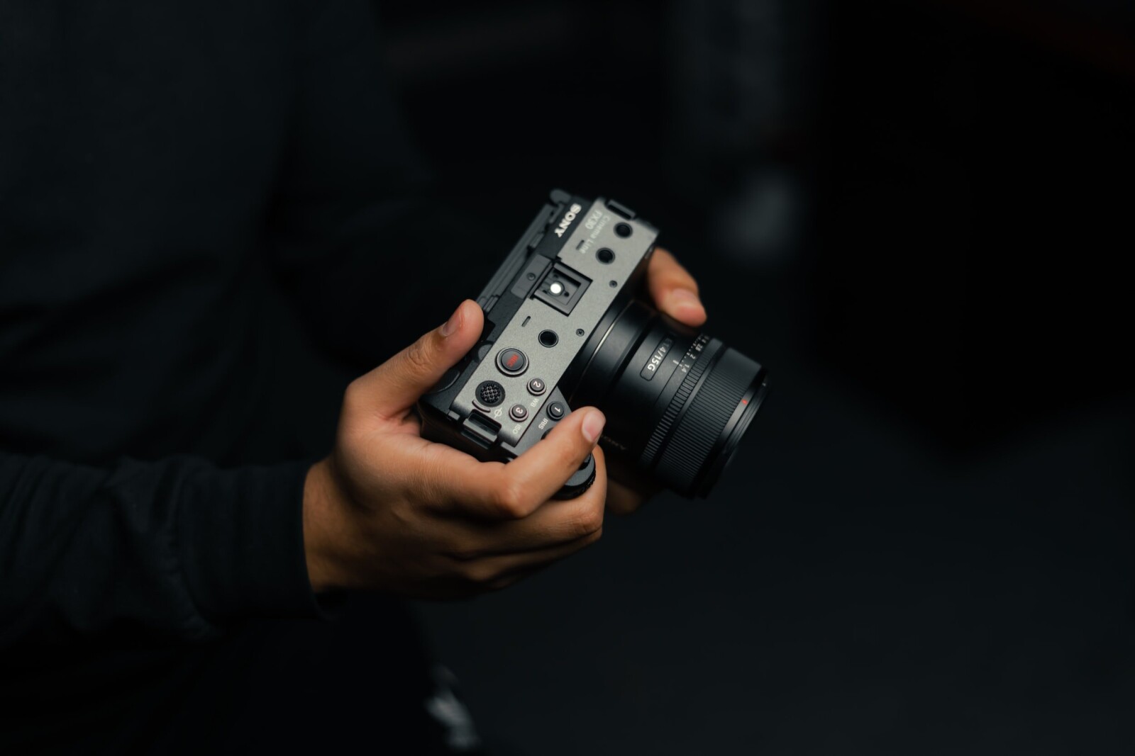 Sony FX30 - Photo 3 sur 3