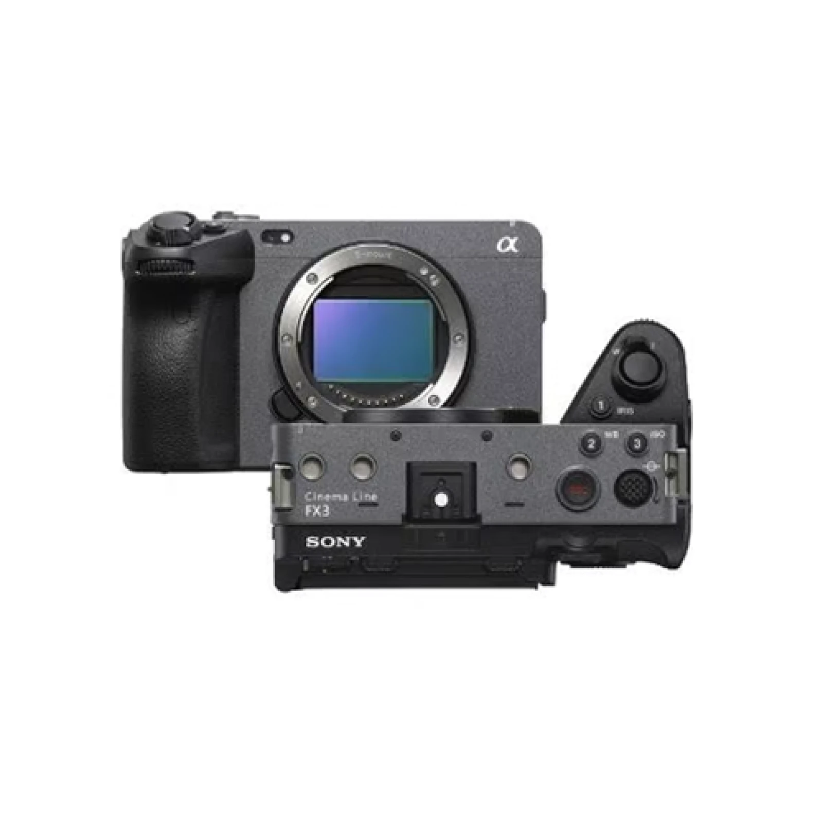 Sony FX3 - Photo 1 sur 4