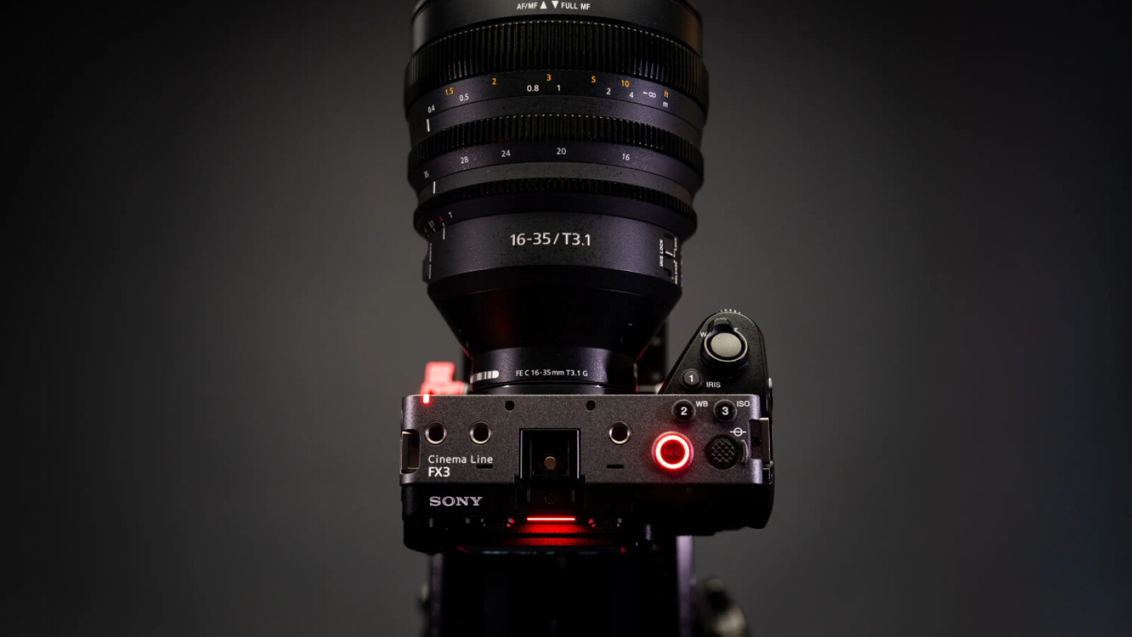Sony FX3 - Photo 4 sur 4