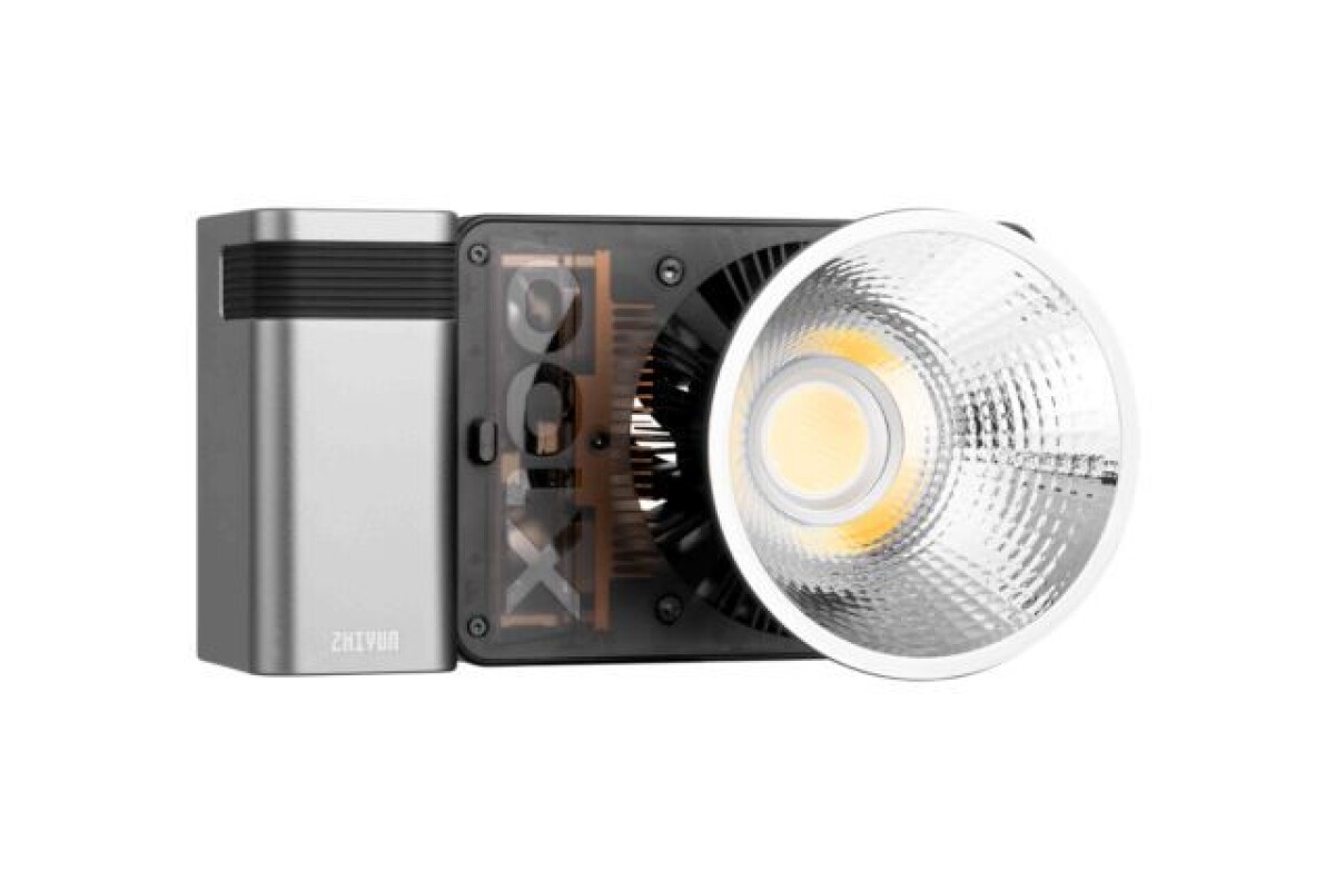 Location Zhiyun  Zhiyun Molus X100  - Lightyshare