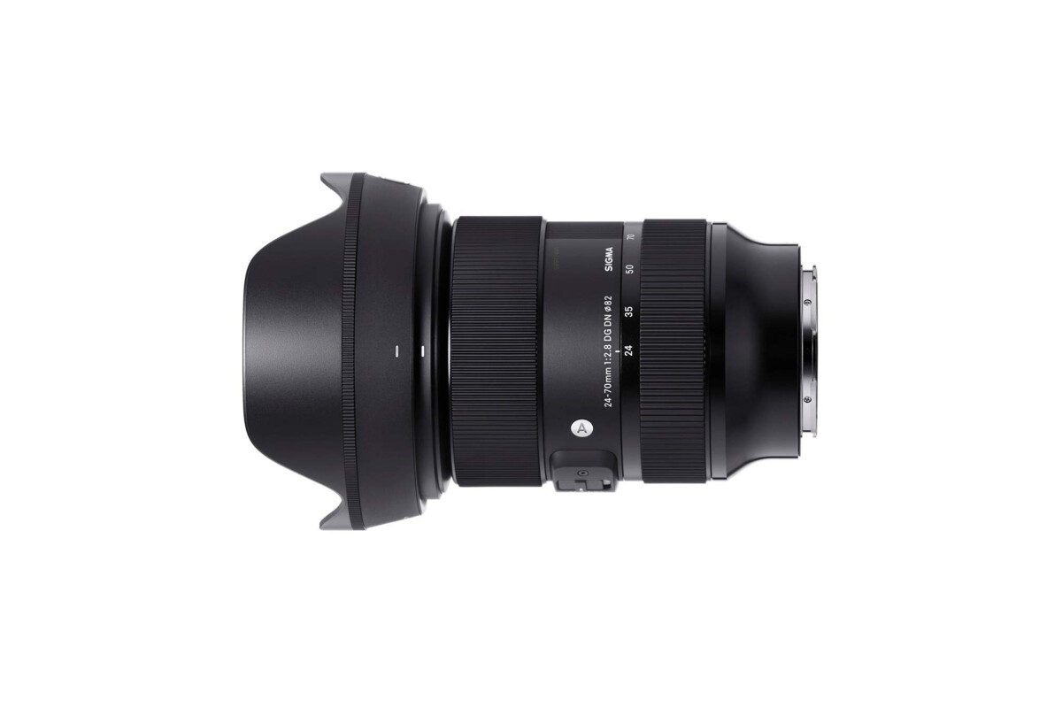 Location Sigma 24-70mm F2.8 DG DN Art - Lightyshare