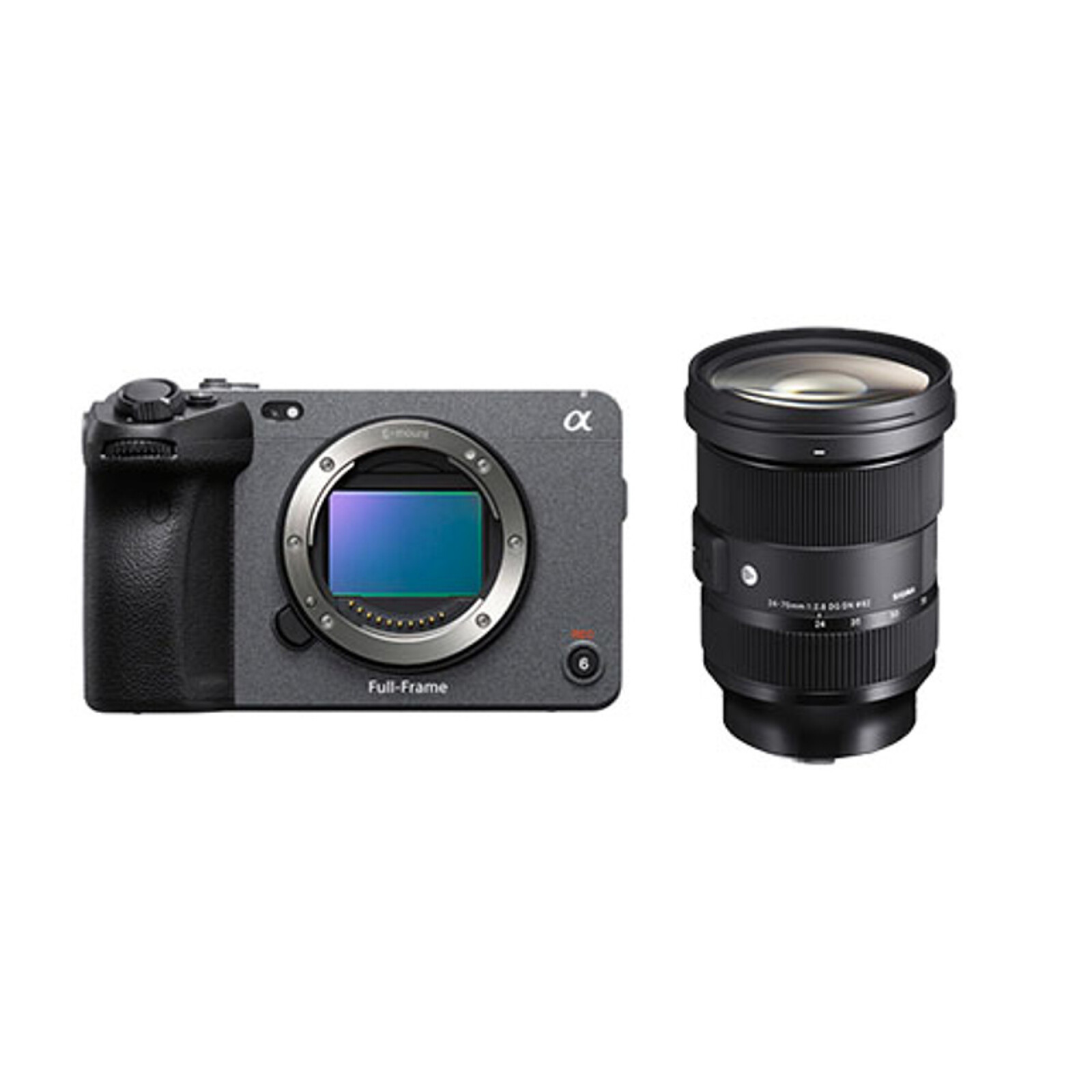 Sigma 24-70mm F2.8 DG DN Art - Photo 2 sur 2