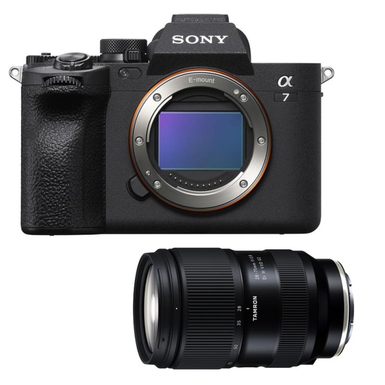 Tamron 28-75mm f/2.8 - Photo 2 sur 2