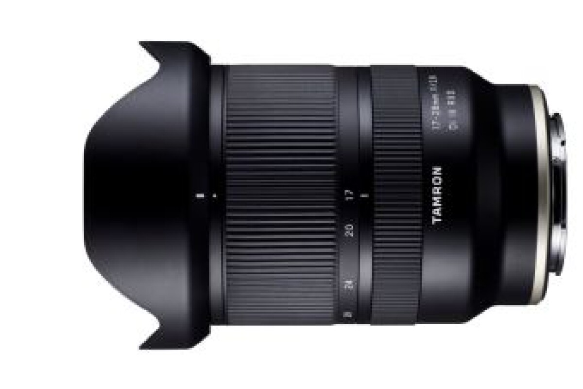 Location Tamron 17-28mm f/2.8 Di III RXD - Lightyshare