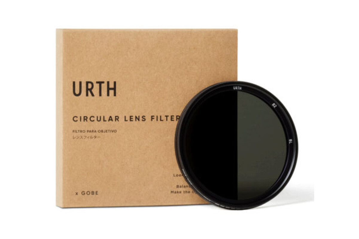 Location Gobe NDX 82mm Variable ND Lens Filter - Lightyshare