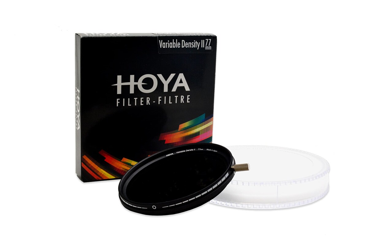 Location Hoya Filtre ND variable - 67mm - Lightyshare