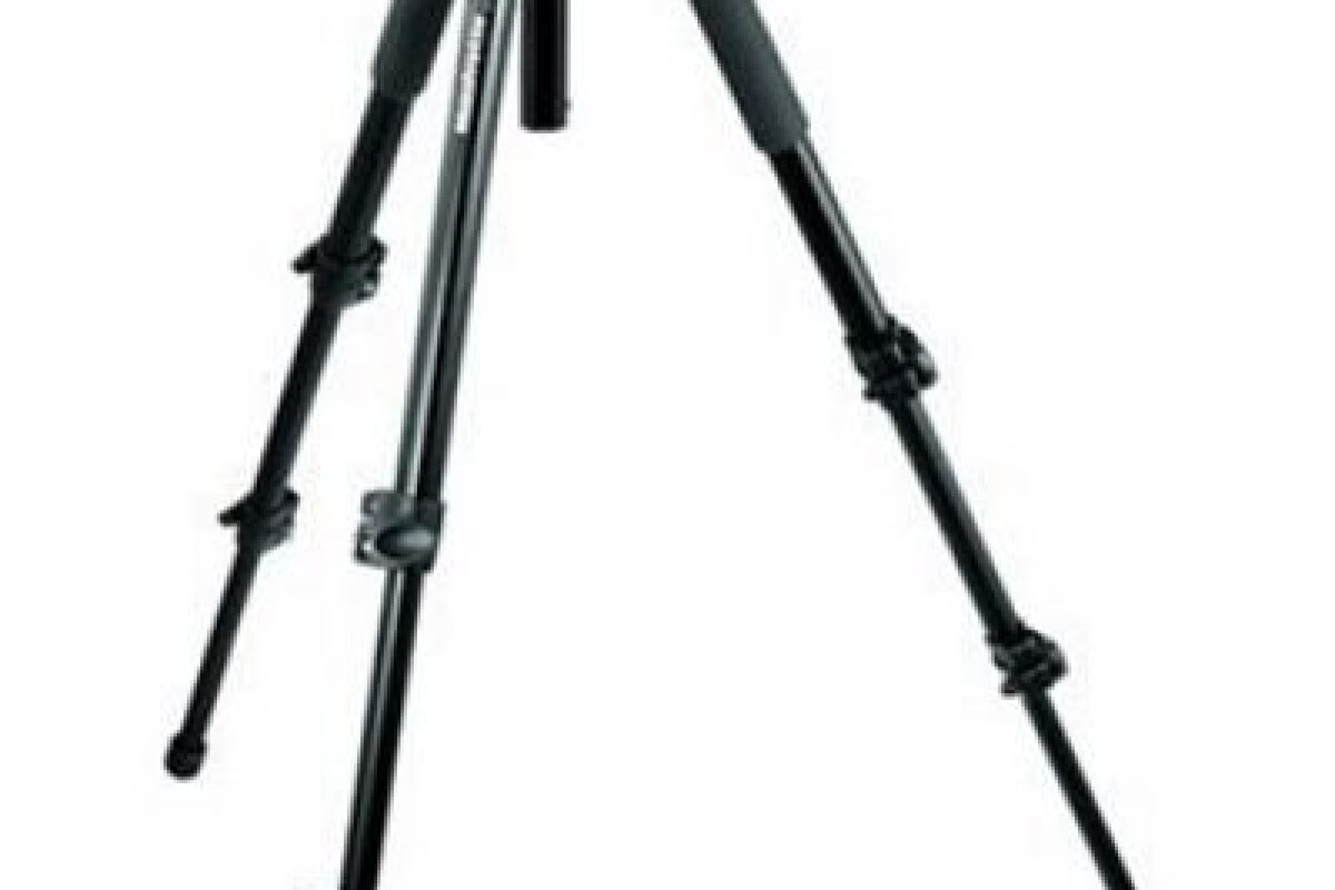 Location Trépied MANFROTTO 190XPROB & ROTULE BALL - Lightyshare