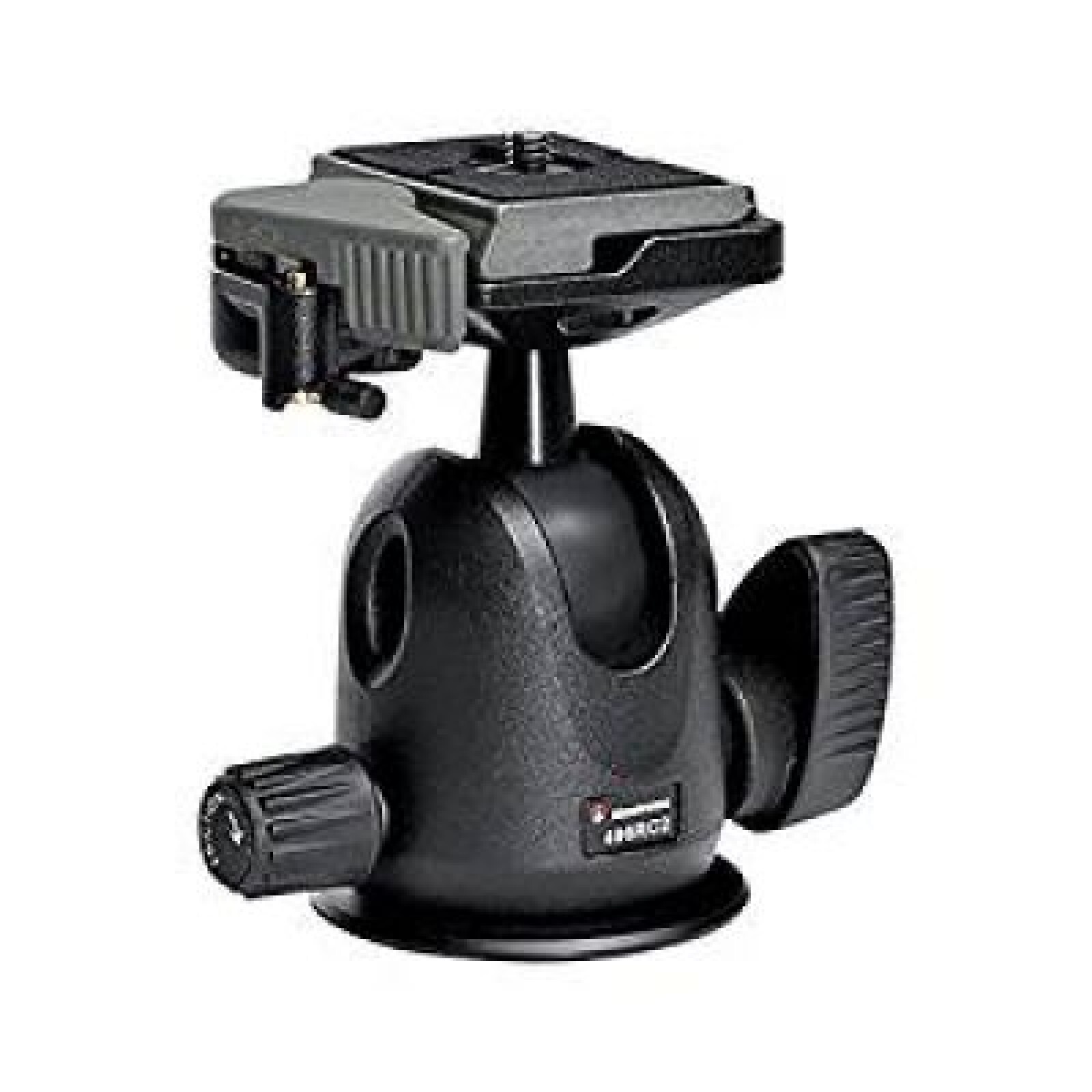 Trépied MANFROTTO 190XPROB & ROTULE BALL - Photo 2 sur 2