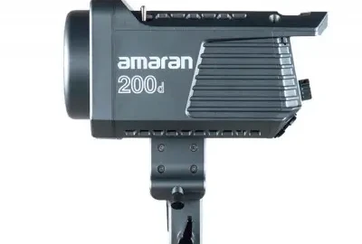 Location Aputure Amaran 200D