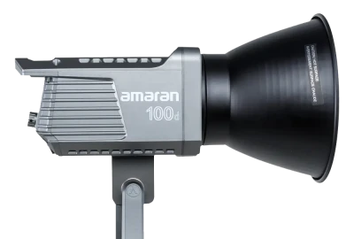 Location Aputure Amaran 100d