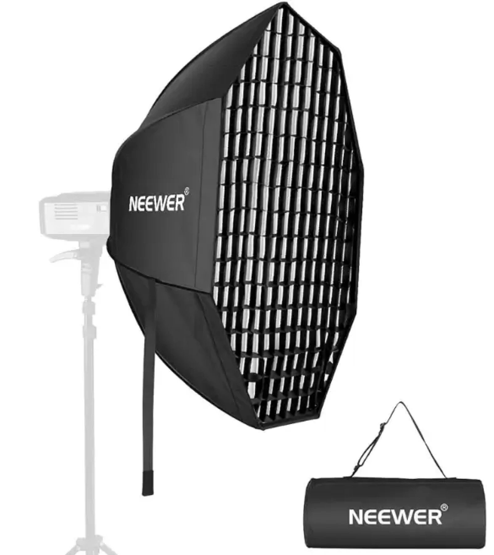 Neewer Softbox LED - Photo 1 sur 1