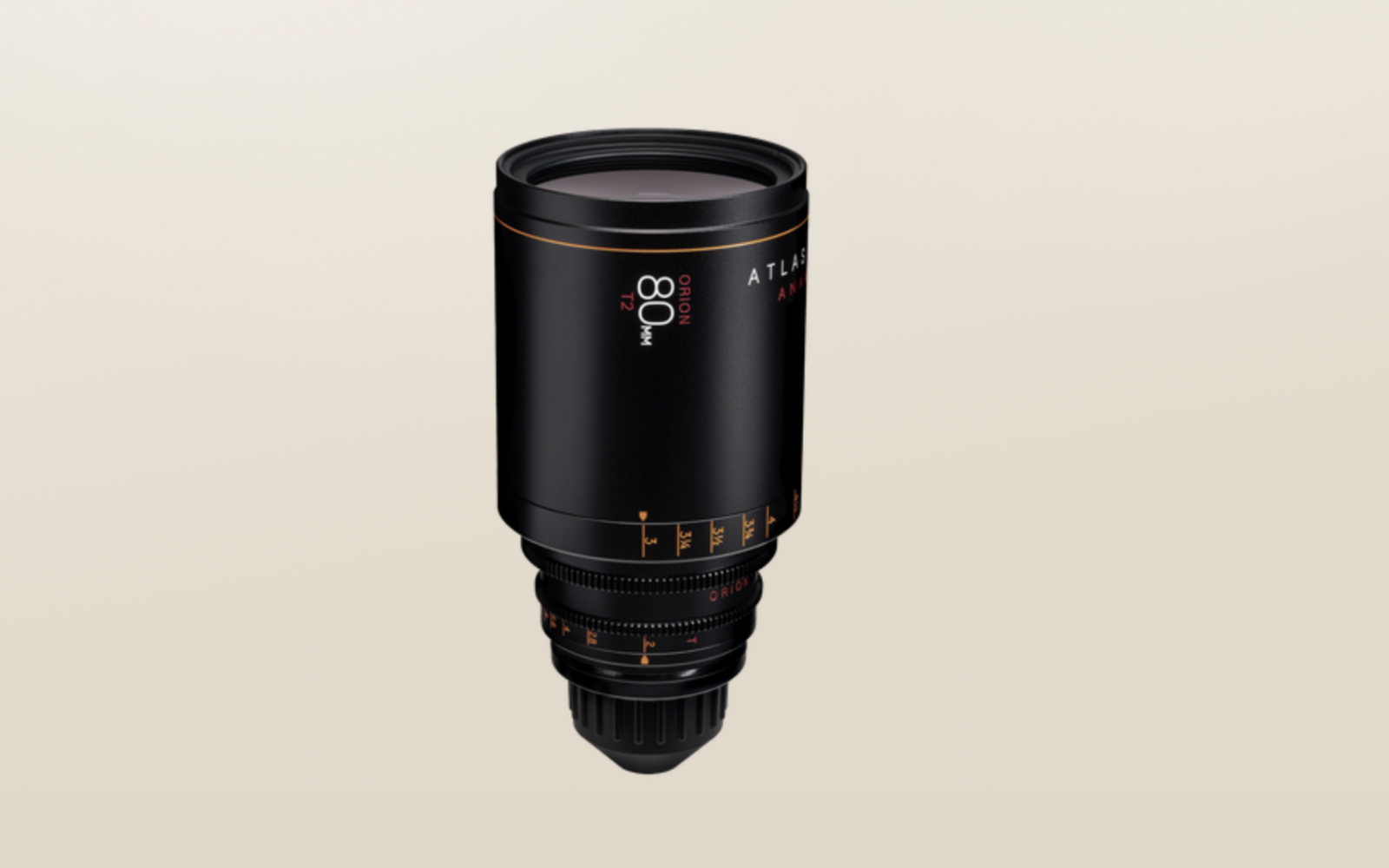 Atlas Lens ORION ANAMORPHIC PRIME LENSES - Photo 3 sur 4