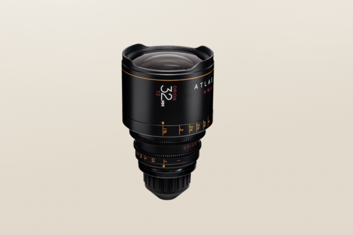 Location Atlas Lens ORION ANAMORPHIC PRIME LENSES - Lightyshare