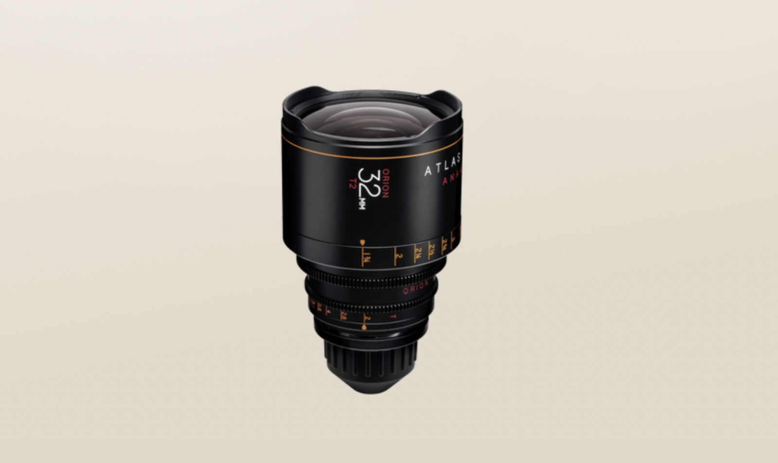 Atlas Lens ORION ANAMORPHIC PRIME LENSES - Photo 1 sur 4