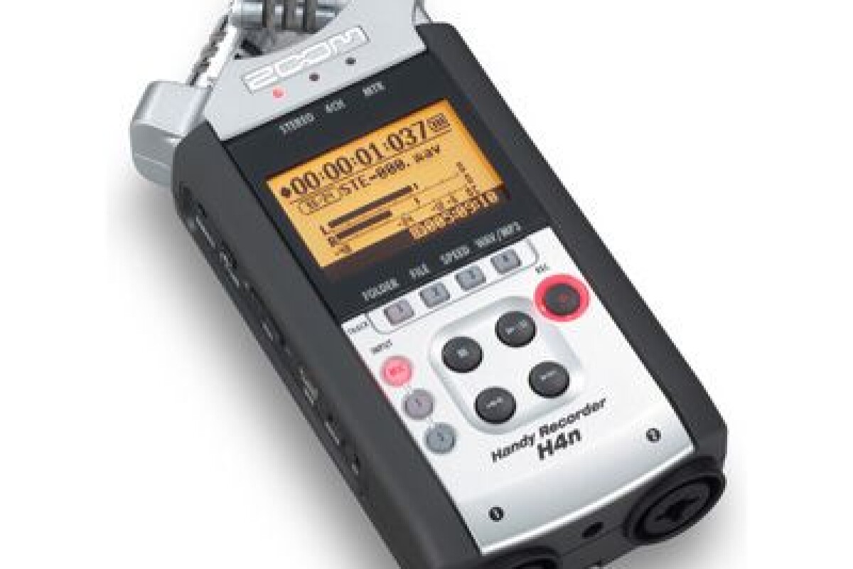 Location Enregistreur Zoom H4N - Lightyshare