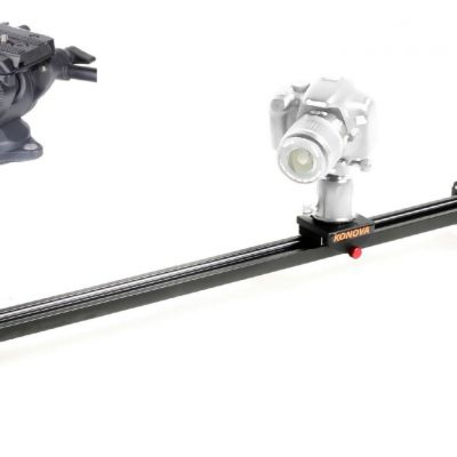 Kit Slider Konova K5+ Tête Benro S4 - Photo 1 sur 1