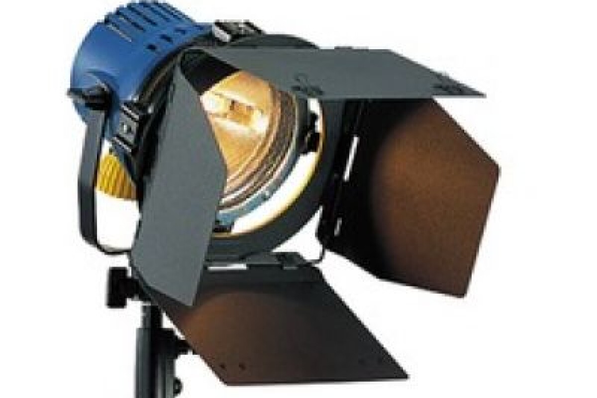 Location Projecteur Blonde ARRI - Lightyshare